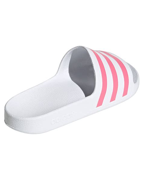 adidas badeschuhe damen weiß 39|adidas aqua adilette preis.